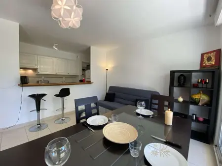 Appartement 3P avec Terrasse et Garage, à 10min des Plages de Juan-les-Pins - Photo 12