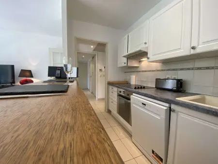 Appartement 3P avec Terrasse et Garage, à 10min des Plages de Juan-les-Pins - Photo 13