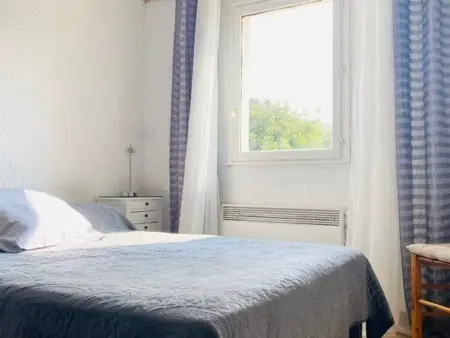 Appartement T3 avec Terrasse & Clim, 6 Couchages, à 1.3 km de la Plage - Photo 3