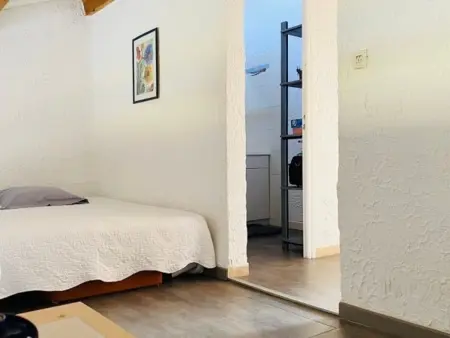 Appartement T3 avec Terrasse & Clim, 6 Couchages, à 1.3 km de la Plage - Photo 4
