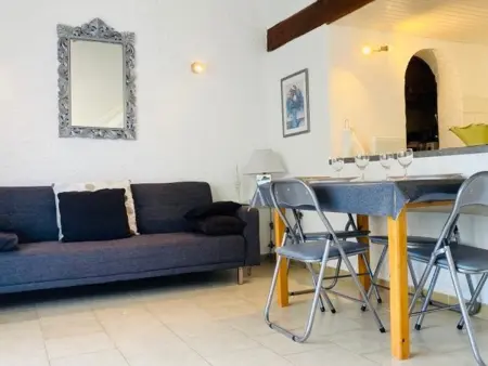 Appartement T3 avec Terrasse & Clim, 6 Couchages, à 1.3 km de la Plage - Photo 7