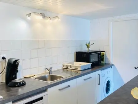 Appartement T3 avec Terrasse & Clim, 6 Couchages, à 1.3 km de la Plage - Photo 8
