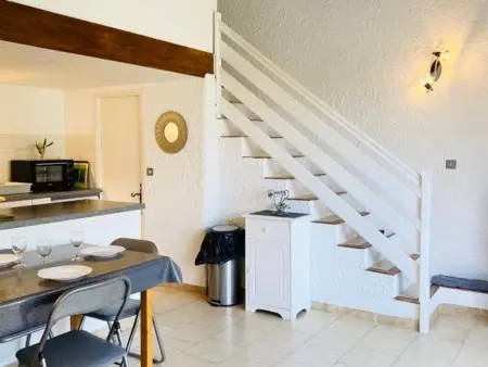 Appartement T3 avec Terrasse & Clim, 6 Couchages, à 1.3 km de la Plage - Photo 12