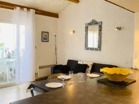 Appartement T3 avec Terrasse & Clim, 6 Couchages, à 1.3 km de la Plage - Photo 13