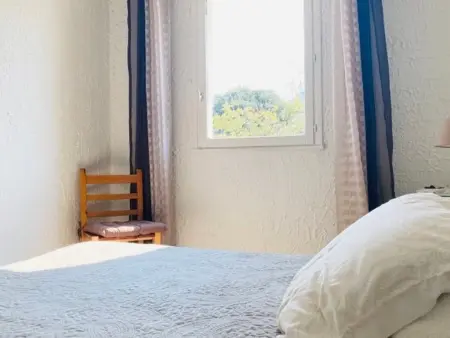 Appartement T3 avec Terrasse & Clim, 6 Couchages, à 1.3 km de la Plage - Photo 14