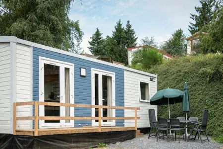 Camping Petite Suisse 3, Maison tranquille dans les Ardennes - Photo 4