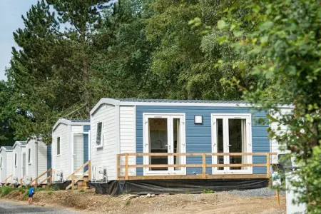 Camping Petite Suisse 3, Maison tranquille dans les Ardennes - Photo 9