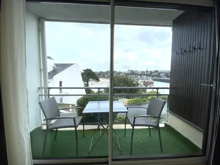 Appartement avec balcon, plage de Trestraou, parking inclus - Photo 3