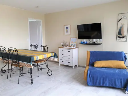 Appartement avec balcon, plage de Trestraou, parking inclus - Photo 6