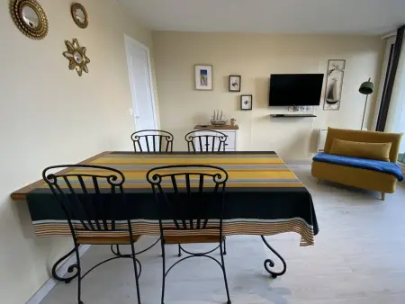 Appartement avec balcon, plage de Trestraou, parking inclus - Photo 7
