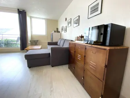 Appartement avec balcon, plage de Trestraou, parking inclus - Photo 8