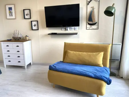 Appartement avec balcon, plage de Trestraou, parking inclus - Photo 11