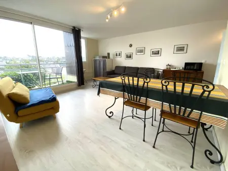 Appartement avec balcon, plage de Trestraou, parking inclus - Photo 15