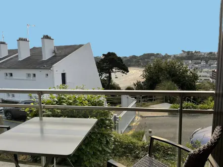 Appartement avec balcon, plage de Trestraou, parking inclus - Photo 16