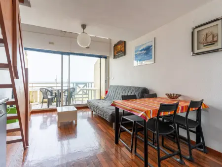 Appartement avec vue sur l'océan, balcon, et tout confort, à Mimizan pour 6 personnes - Photo 3