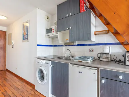 Appartement avec vue sur l'océan, balcon, et tout confort, à Mimizan pour 6 personnes - Photo 7