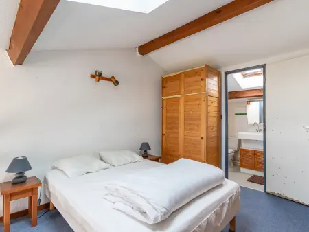 Appartement avec vue sur l'océan, balcon, et tout confort, à Mimizan pour 6 personnes - Photo 8