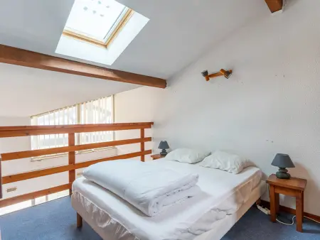 Appartement avec vue sur l'océan, balcon, et tout confort, à Mimizan pour 6 personnes - Photo 9