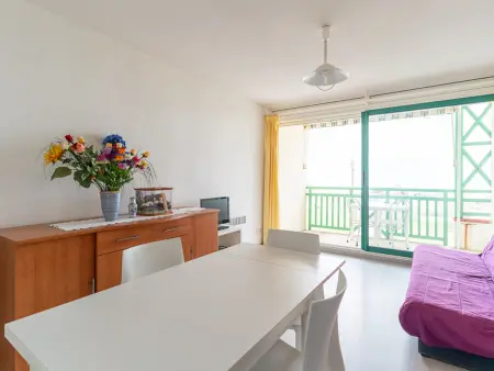 Appartement 2 étoiles à Mimizan Plage pour 4 personnes avec parking - Photo 3