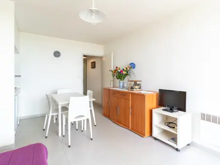 Appartement 2 étoiles à Mimizan Plage pour 4 personnes avec parking - Photo 4