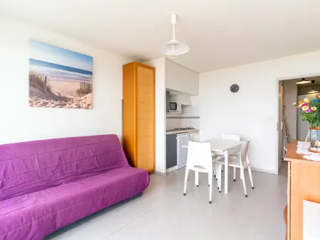Appartement 2 étoiles à Mimizan Plage pour 4 personnes avec parking - Photo 5