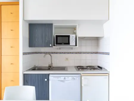 Appartement 2 étoiles à Mimizan Plage pour 4 personnes avec parking - Photo 6