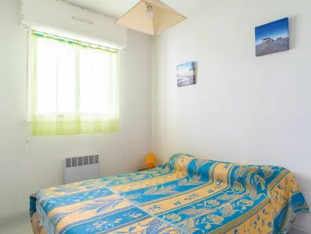 Appartement 2 étoiles à Mimizan Plage pour 4 personnes avec parking - Photo 9