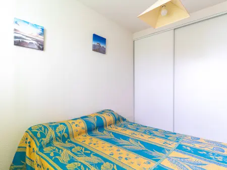 Appartement 2 étoiles à Mimizan Plage pour 4 personnes avec parking - Photo 10