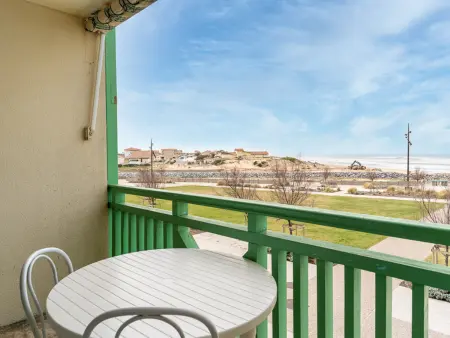 Appartement 2 étoiles à Mimizan Plage pour 4 personnes avec parking - Photo 12