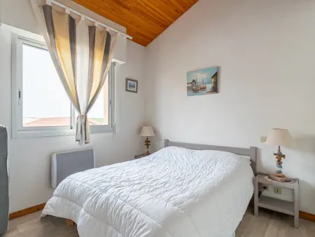 Mimizan Plage: Appartement T2 Mezzanine 2 étoiles, 4 pers, vue océan, parking inclus - Photo 6