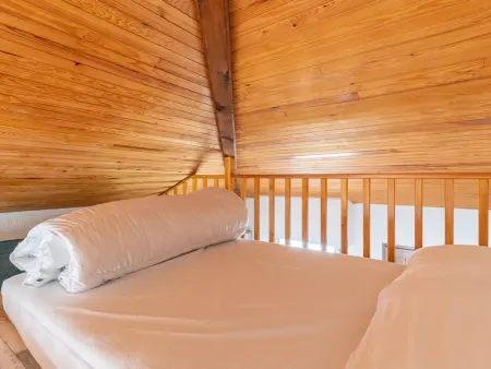 Mimizan Plage: Appartement T2 Mezzanine 2 étoiles, 4 pers, vue océan, parking inclus - Photo 8