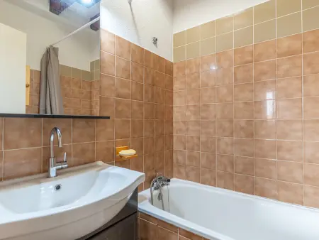Mimizan Plage: Appartement T2 Mezzanine 2 étoiles, 4 pers, vue océan, parking inclus - Photo 9