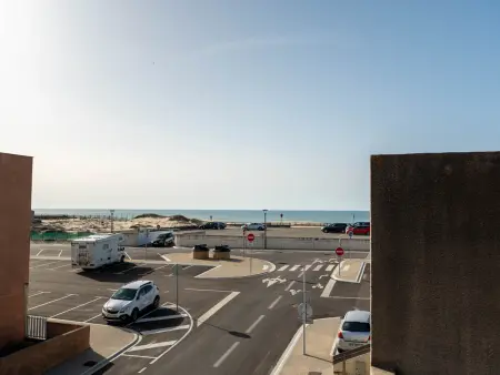 Mimizan Plage: Appartement T2 Mezzanine 2 étoiles, 4 pers, vue océan, parking inclus - Photo 12