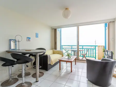 Duplex à Mimizan Plage pour 7 pers, parking, face océan, classé 3 étoiles - Photo 1