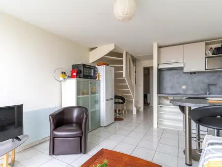 Duplex à Mimizan Plage pour 7 pers, parking, face océan, classé 3 étoiles - Photo 3