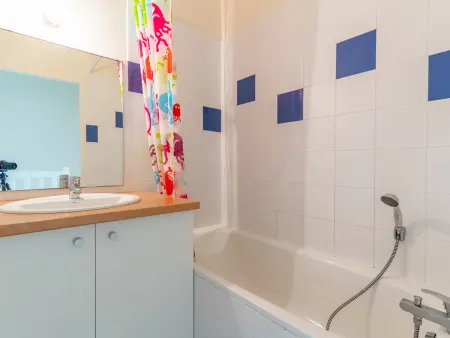 Duplex à Mimizan Plage pour 7 pers, parking, face océan, classé 3 étoiles - Photo 10