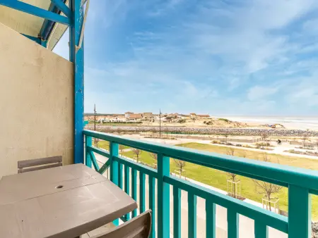 Duplex à Mimizan Plage pour 7 pers, parking, face océan, classé 3 étoiles - Photo 11
