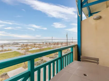 Duplex à Mimizan Plage pour 7 pers, parking, face océan, classé 3 étoiles - Photo 12