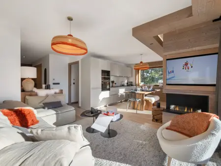 Appartement neuf avec sauna, hammam et salle de sport - Photo 1