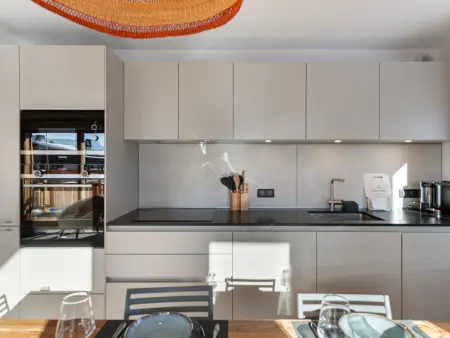 Appartement neuf avec sauna, hammam et salle de sport - Photo 3