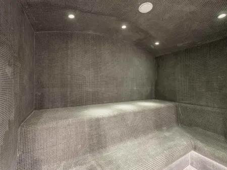 Appartement neuf avec sauna, hammam et salle de sport - Photo 14