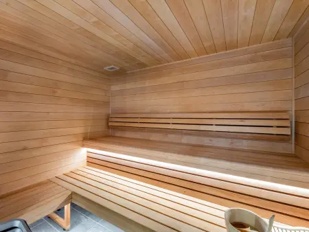 Appartement neuf avec sauna, hammam et salle de sport - Photo 15