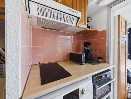 Appartement 2P Cabine Climatisé en RDC avec Parking - Photo 9