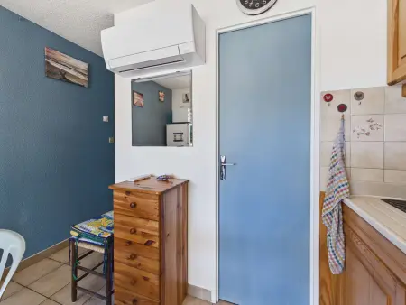Appartement 2P Cabine Climatisé en RDC avec Parking - Photo 10