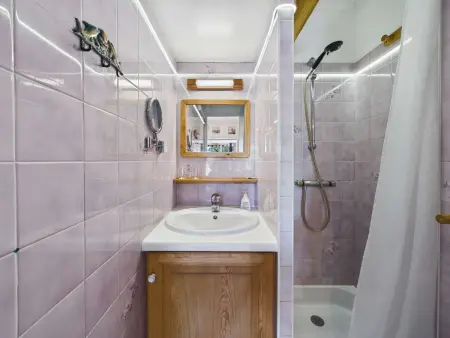 Appartement 2P Cabine Climatisé en RDC avec Parking - Photo 12