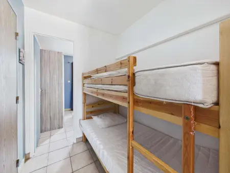 Appartement 2P Cabine Climatisé en RDC avec Parking - Photo 16