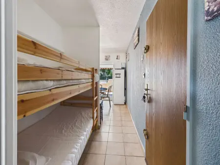 Appartement 2P Cabine Climatisé en RDC avec Parking - Photo 17