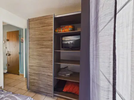 Appartement 2P Cabine Climatisé en RDC avec Parking - Photo 21