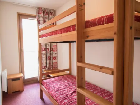 Appartement spacieux 5 pers au pied des pistes avec parking et WiFi - Photo 4