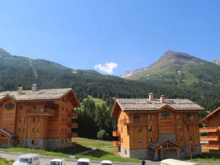 Appartement spacieux 5 pers au pied des pistes avec parking et WiFi - Photo 6
